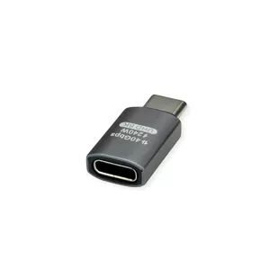 ROLINE 12.03.2931 USB Type C Gender Changer Silver