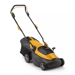 Push lawn mower Stiga Collector 140e Battery 550W 38cm cutting width