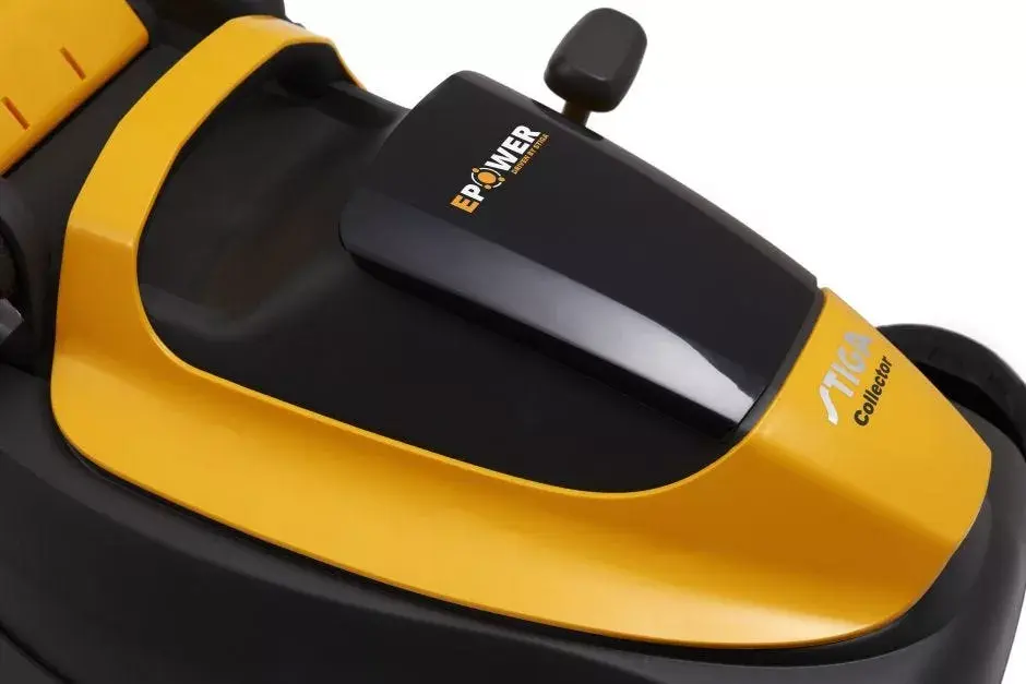 Ручная газонокосилка Stiga Collector 140e Photo 8