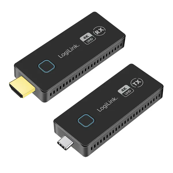LogiLink HDW0104 AV Transmitter and Receiver Photo 2