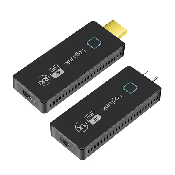 LogiLink HDW0104 AV Transmitter and Receiver Photo 3