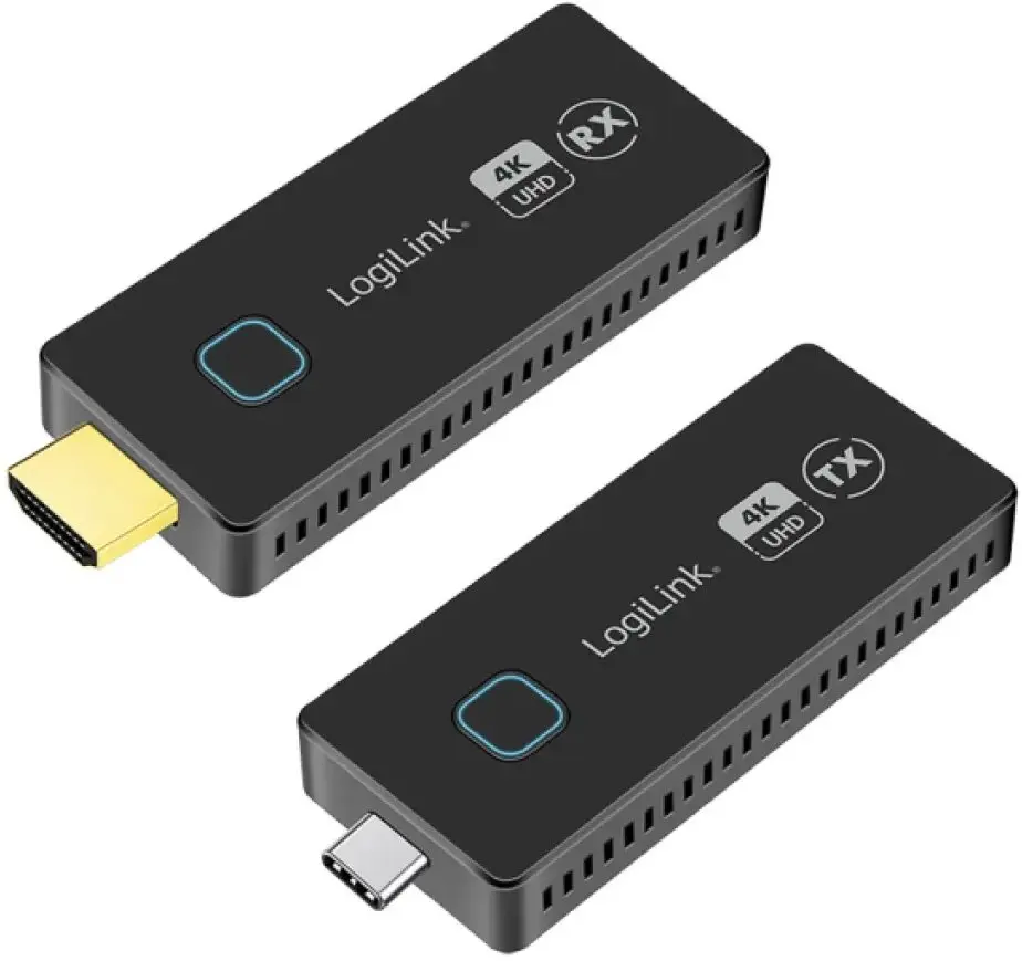 LogiLink HDW0104 AV Transmitter and Receiver Photo 4