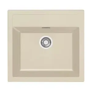 Kitchen sink Franke SID 610 A Beige
