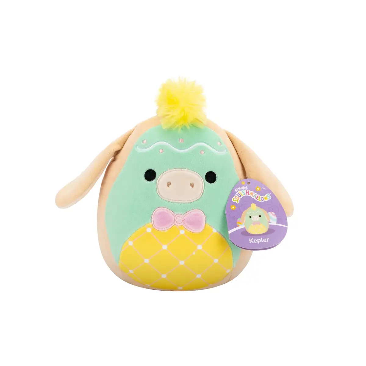 Plīša rotaļlieta SQUISHMALLOWS Easter edition 19 cm Photo 8