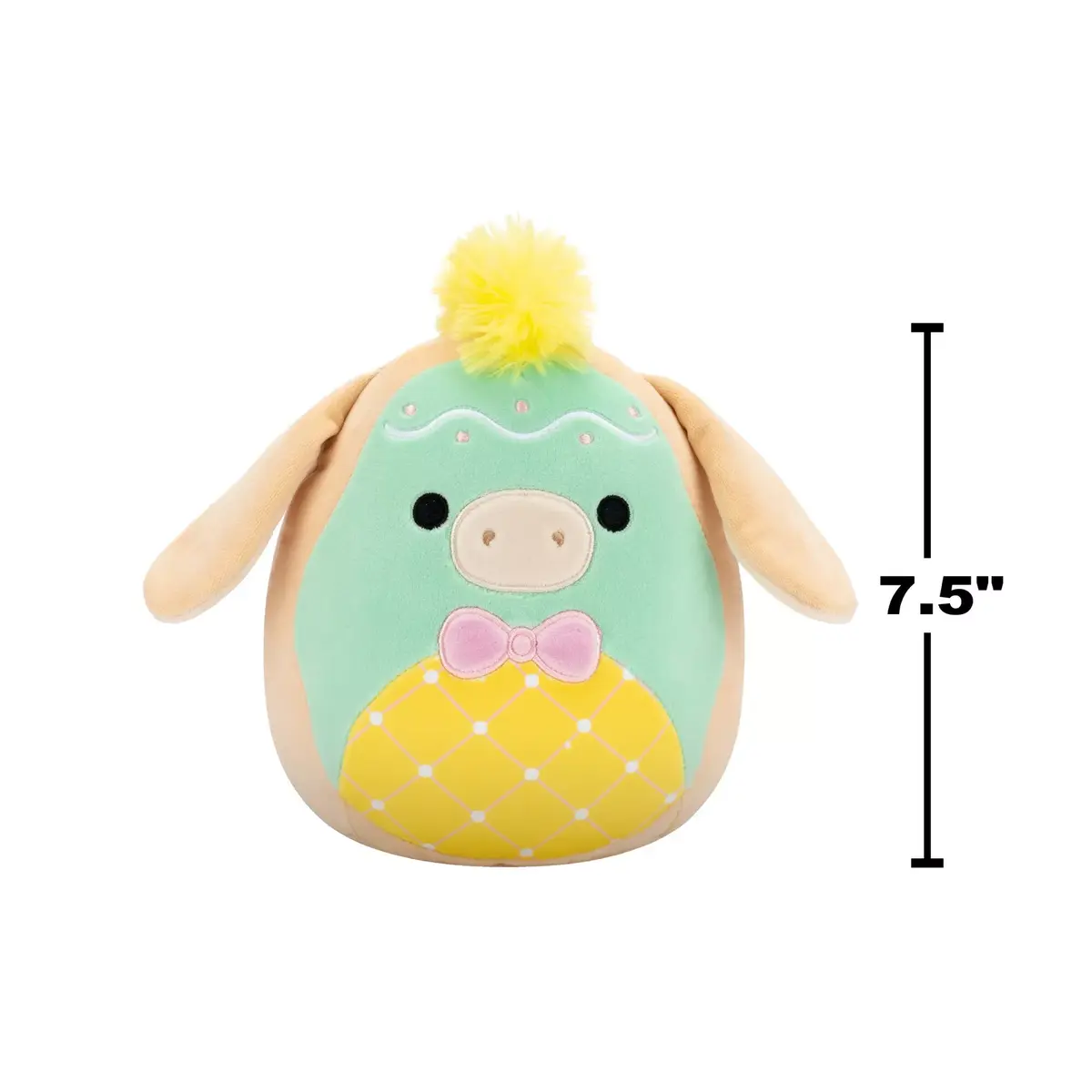 Plīša rotaļlieta SQUISHMALLOWS Easter edition 19 cm Photo 16
