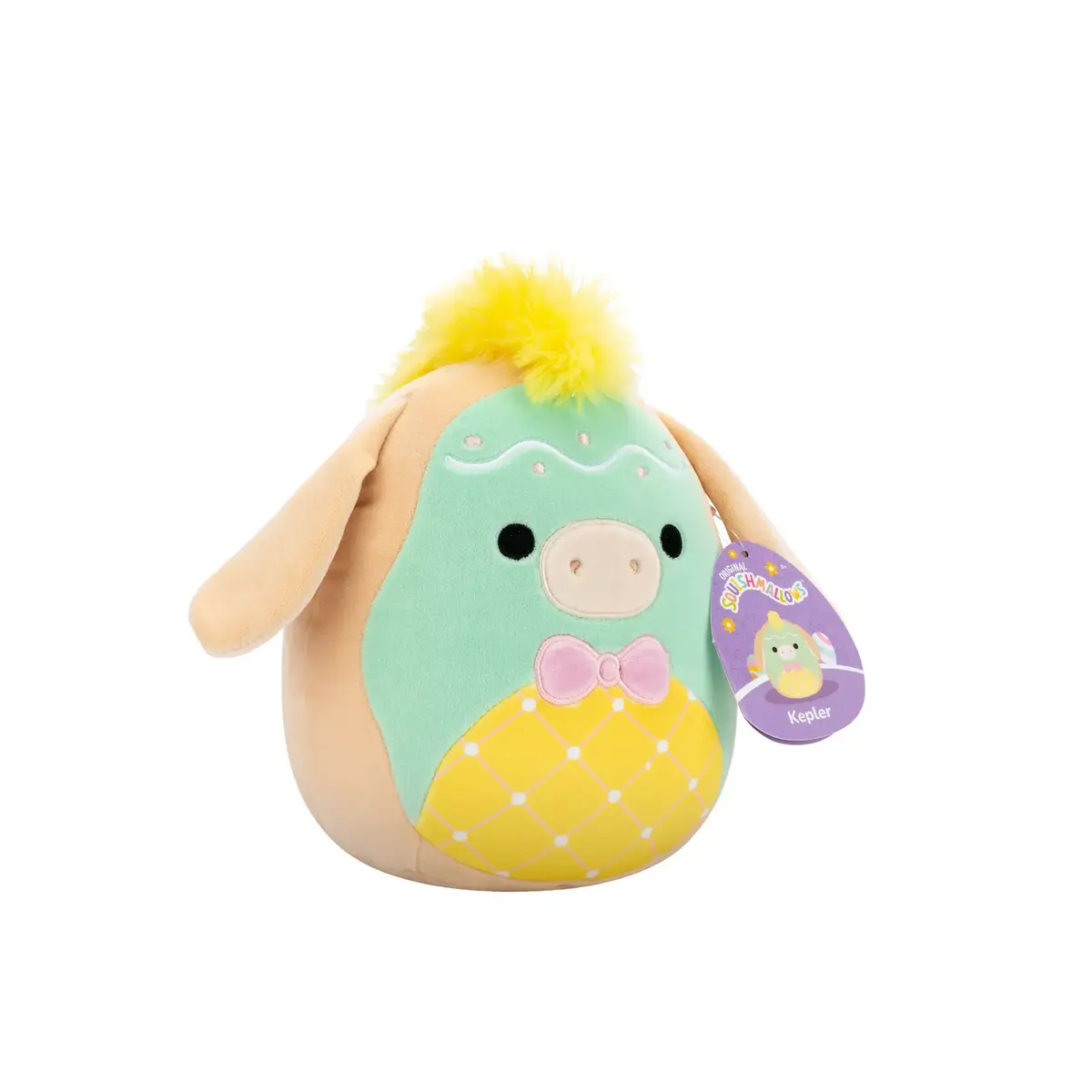 Plīša rotaļlieta SQUISHMALLOWS Easter edition 19 cm Photo 49