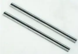 Planer Blade GRAPHITE 59G680-30 replacement blade for wood planers, graphite-coated cutting edge