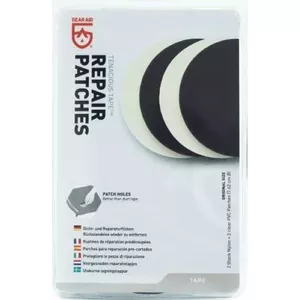 Repair tape patches Gear Aid Tenacious Tape — self-adhesive fabric repair patches for gear and apparel