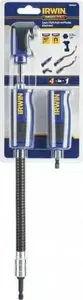 Angle Head 2-in-1, Irwin – flexible and fixed attachment, model IW6064612