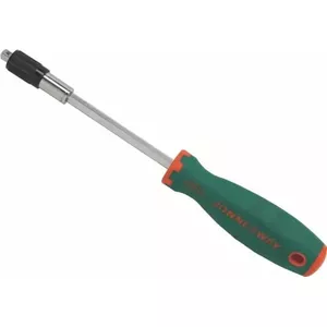 Jonnesway 1/4" Ratchet Socket Screwdriver S26H2280 with Universal Joint and Lock