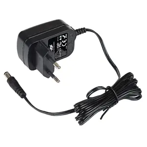 Блок питания Akyga AK-TB-10 Внутренний 12W Черный 110-240V