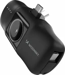 Portable Power Bank Wozinsky WF16-YCS 5000mAh