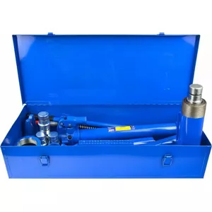 Hydraulic Spreader GEKO G02147 — 20 t capacity, single unit