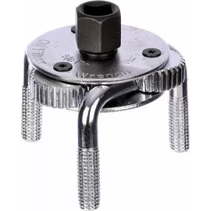 Oil Filter Wrench 3-Arm Silver, Silver brand, model 10485