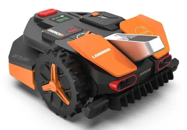 Robot Lawn Mower WORX Landroid Vision S250 Photo 2