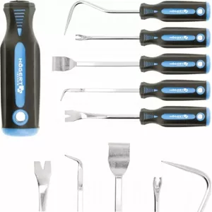 Puller and Hook Set högert technik HT8G397 — 5-piece puller and hook tools
