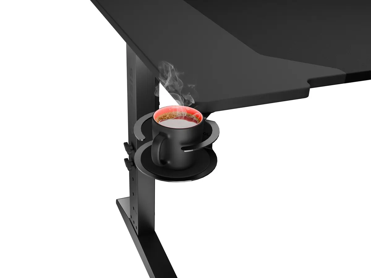 Genesis Holm Modular 120 Gaming Desk Photo 7
