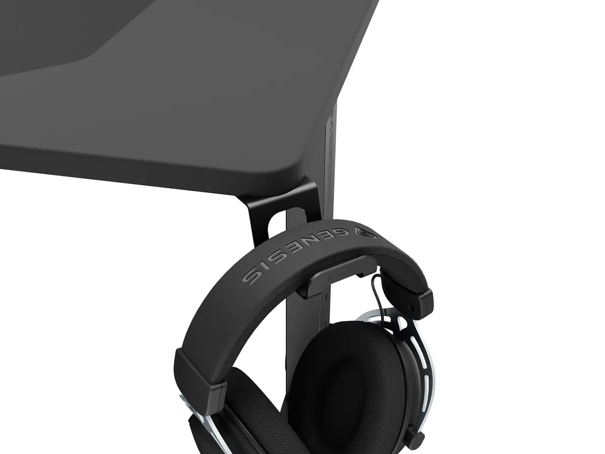 Genesis Holm Modular 120 Gaming Desk Photo 12