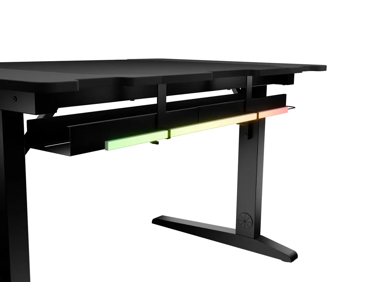 Genesis Holm Modular 120 Gaming Desk Photo 13