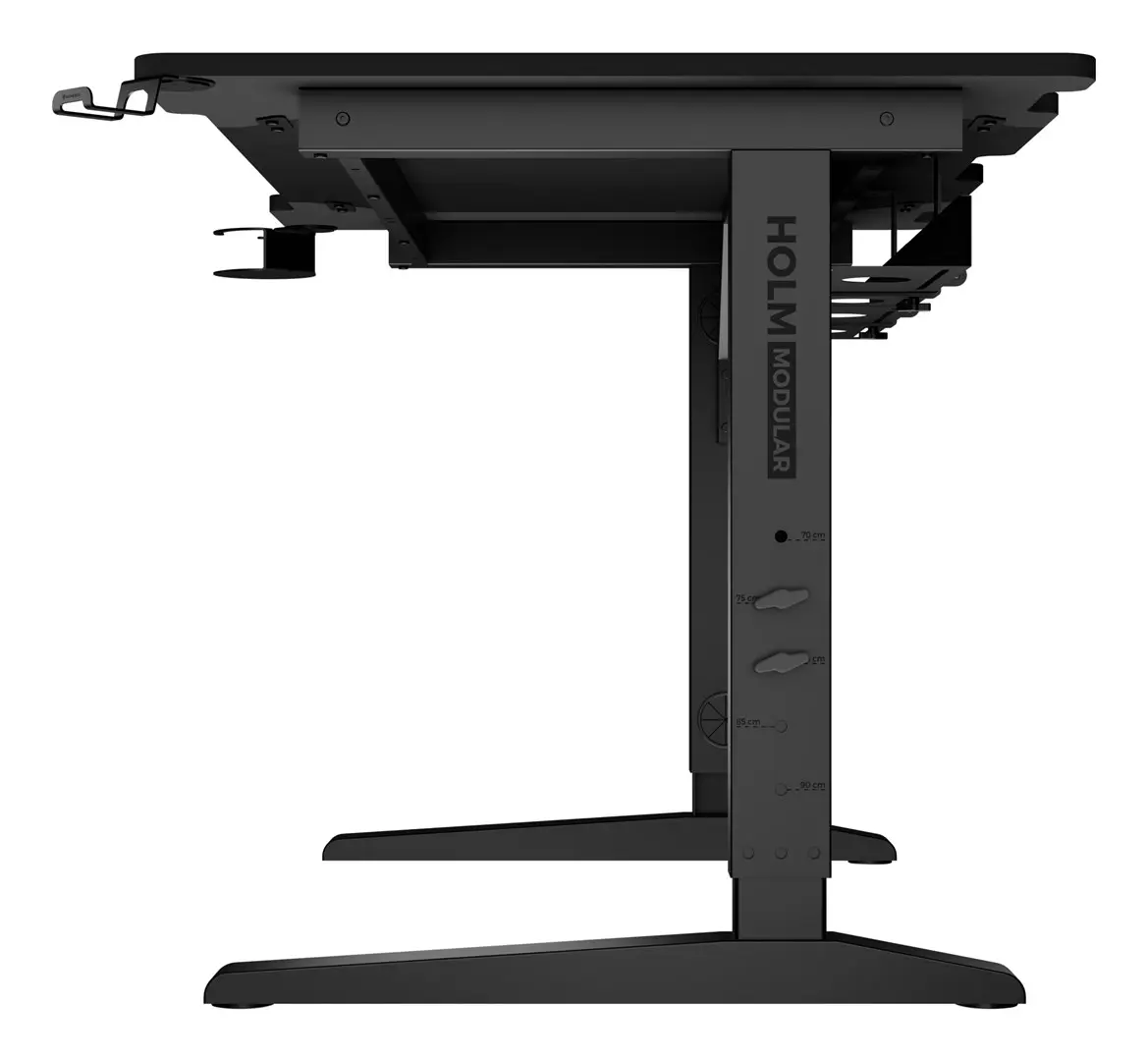 Genesis Holm Modular 120 Gaming Desk Photo 17