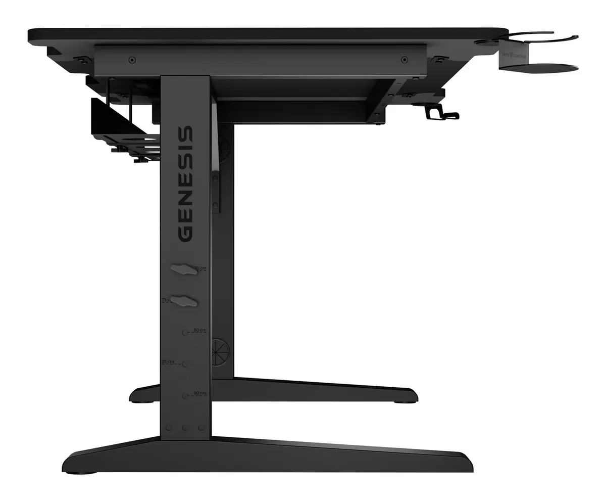 Genesis Holm Modular 120 Gaming Desk Photo 25