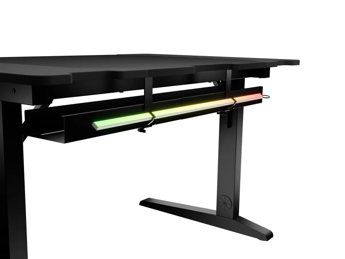 Genesis Holm Modular 120 Gaming Desk Photo 29