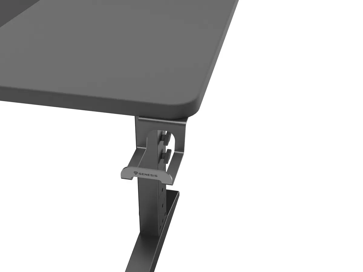 Genesis Holm Modular 140 Gaming Desk Photo 11