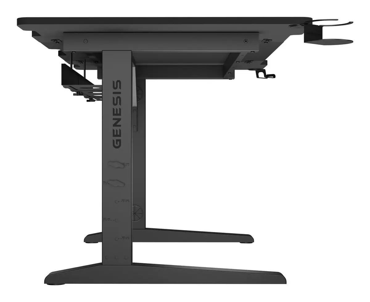 Genesis Holm Modular 140 Gaming Desk Photo 13