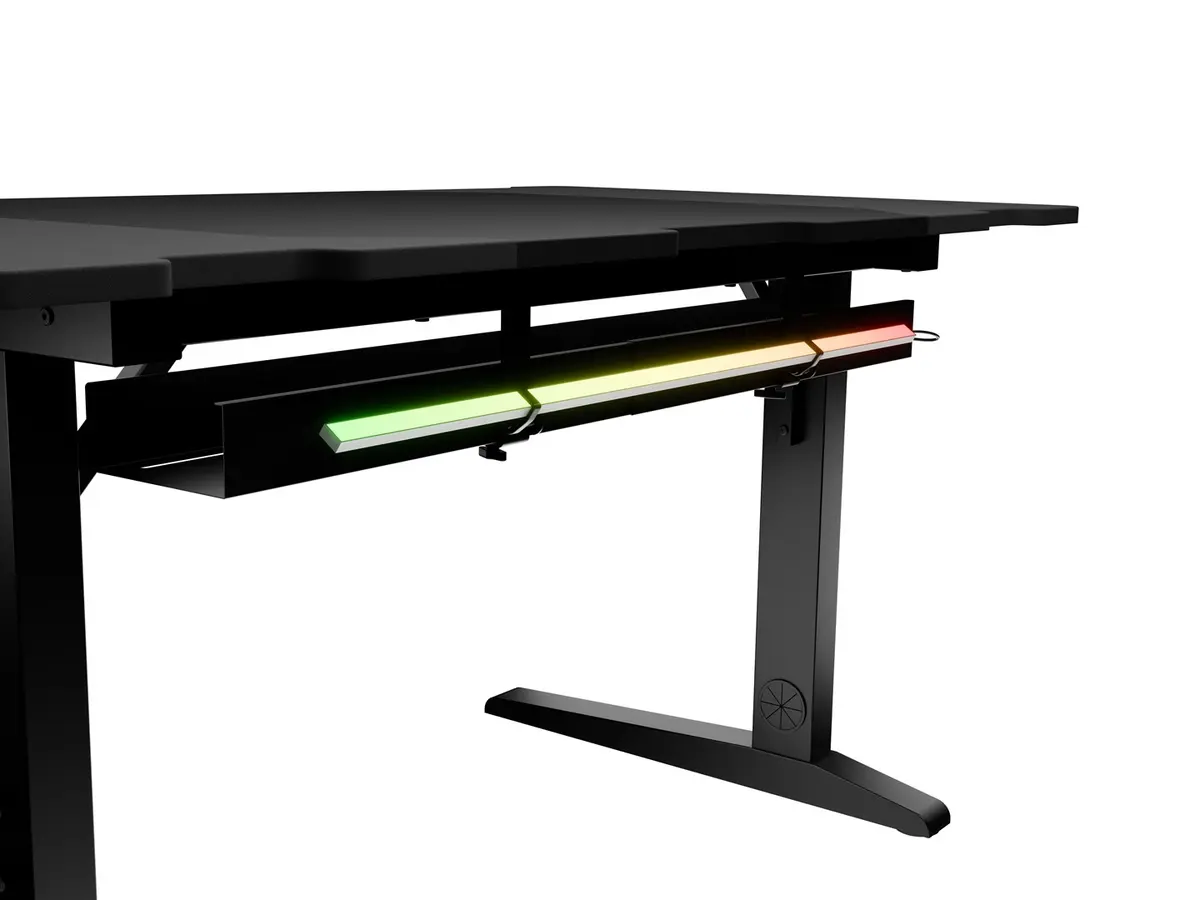 Genesis Holm Modular 140 Gaming Desk Photo 17