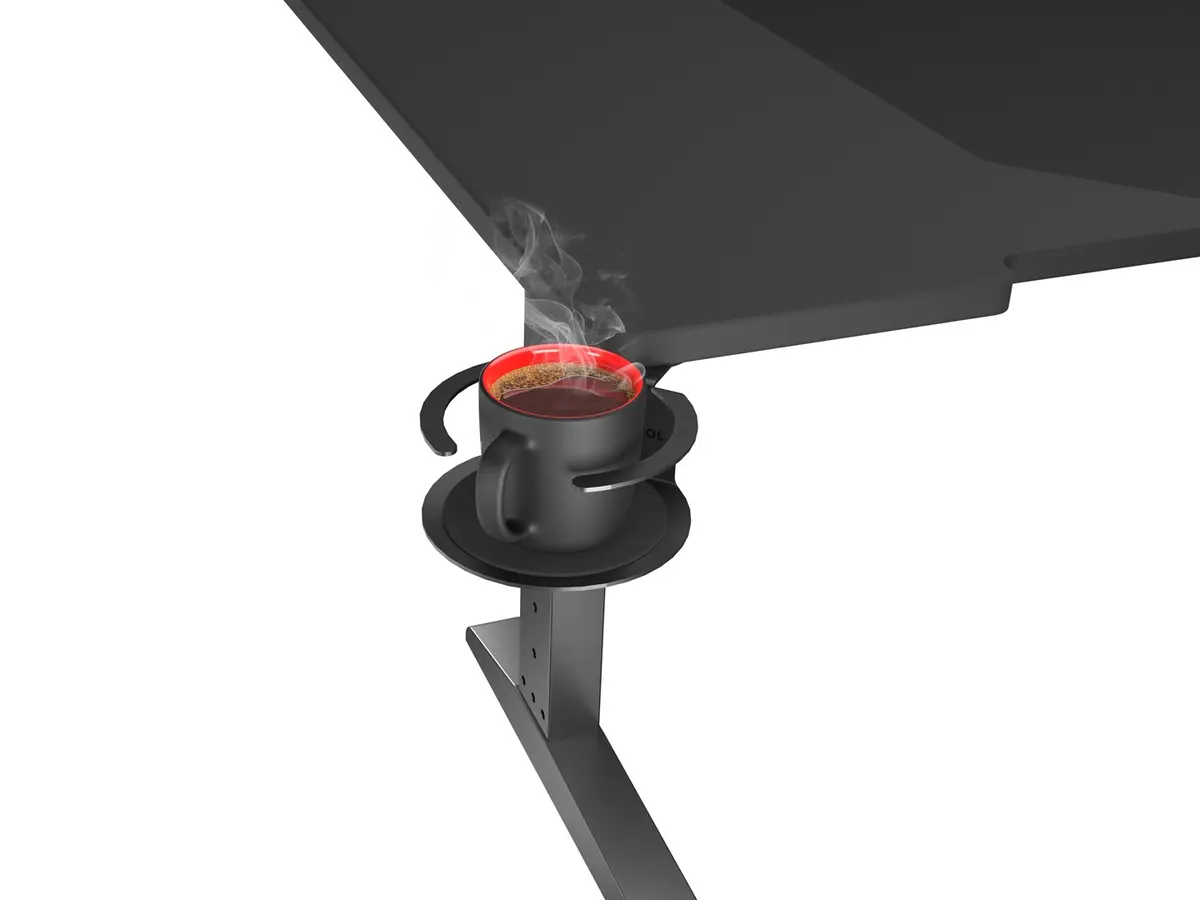 Genesis Holm Modular 140 Gaming Desk Photo 21