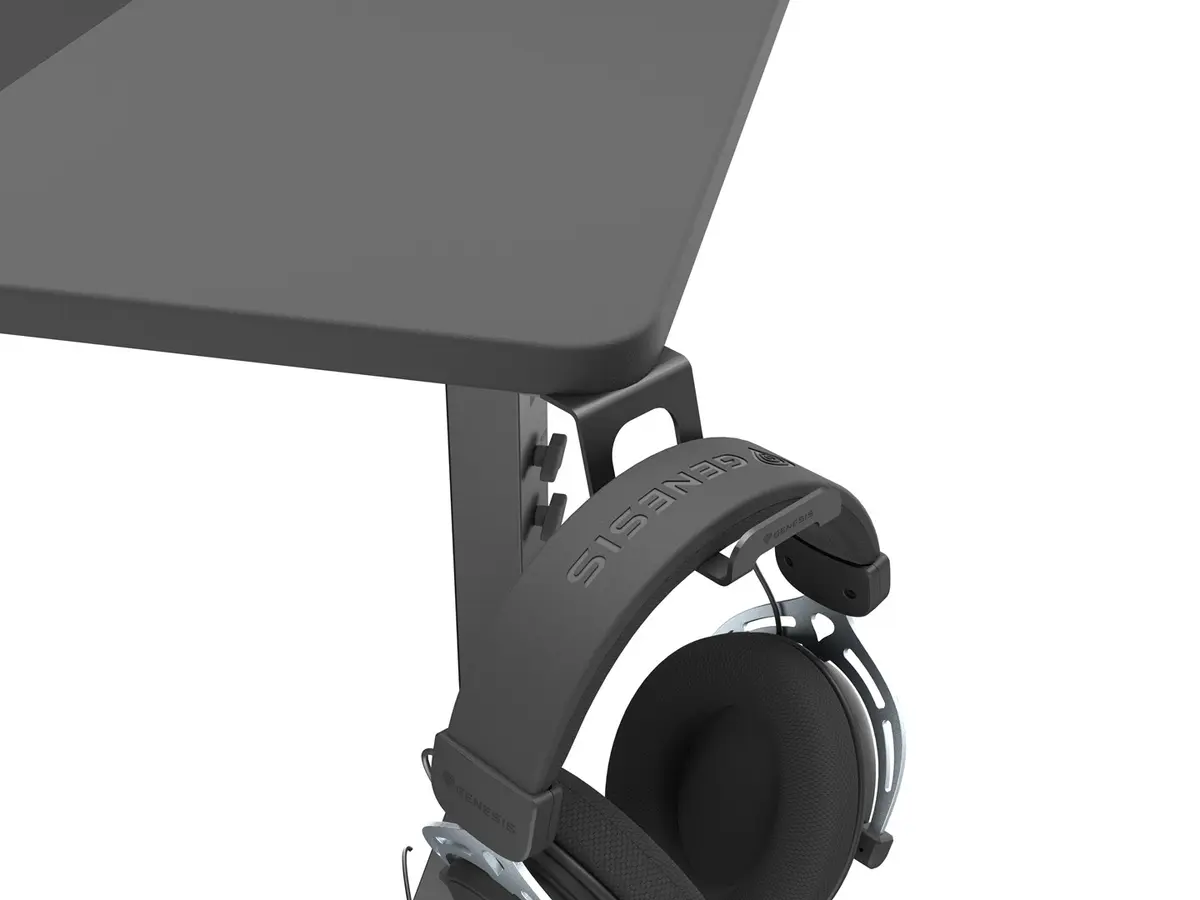 Genesis Holm Modular 140 Gaming Desk Photo 26