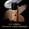 Max Factor Facefinity All Day Flawless 3‑in‑1 W45 тональная основа Photo 5