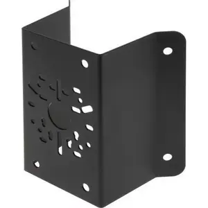 Corner Mount Bracket No name CHC-B for security cameras, angled metal mounting bracket