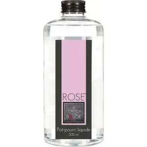 Home fragrance oil Dekoracja domu 500 ml — rose scent