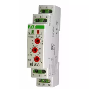 FF RT-833 Temperature Regulator with Fan Speed Control