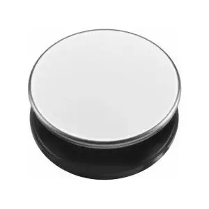 Sink tap hole cover plate Deante ZZZ 000S — cover for faucet opening