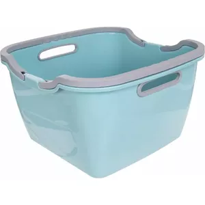 Bucket ORION Ori_720299 22 L square with handles and ears – universal utility basin