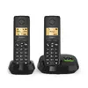 Gigaset PURE 100A Duo беспроводной аналог/DECT телефон Photo 3