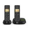 Gigaset PURE 100A Duo беспроводной аналог/DECT телефон Photo 4