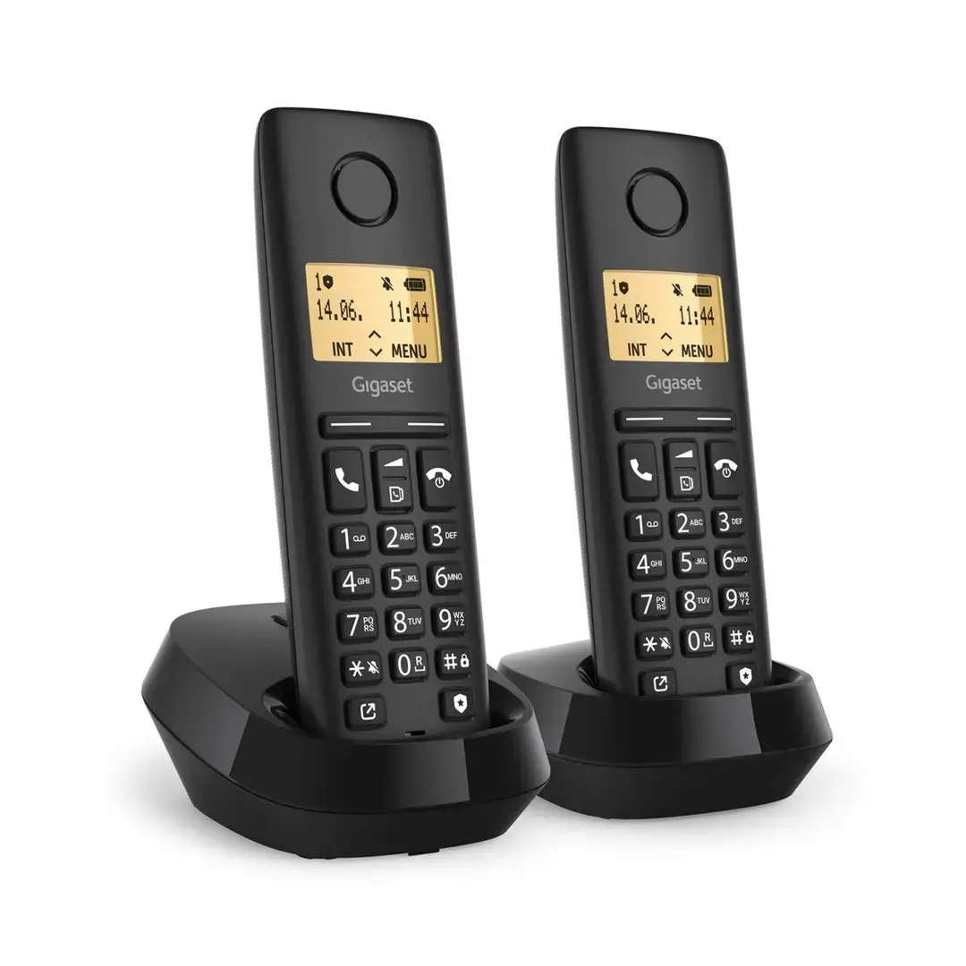 Беспроводной телефон Gigaset PURE 100 Duo Photo 3
