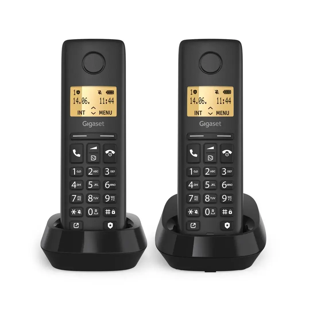 Беспроводной телефон Gigaset PURE 100 Duo Photo 4