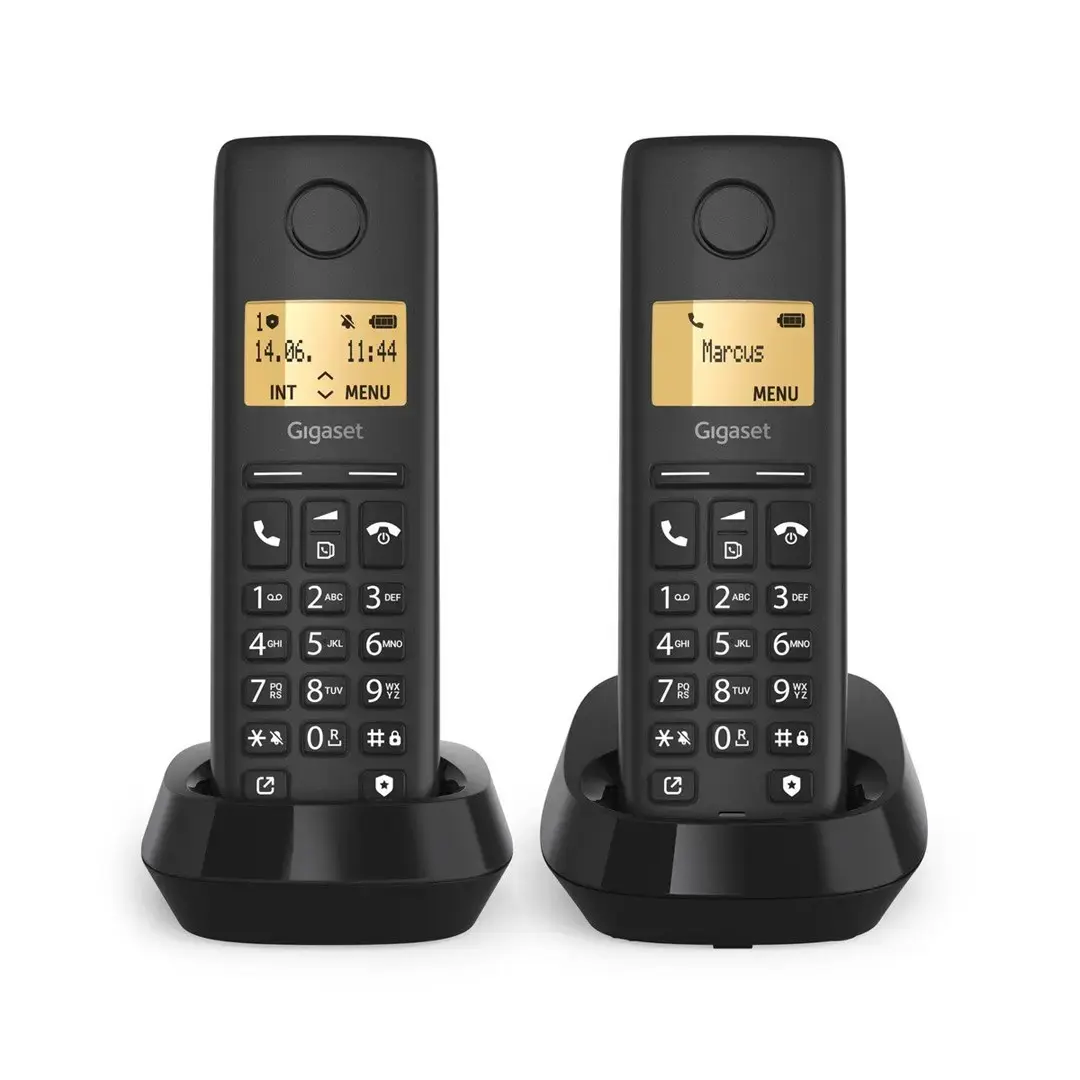 Беспроводной телефон Gigaset PURE 100 Duo Photo 5