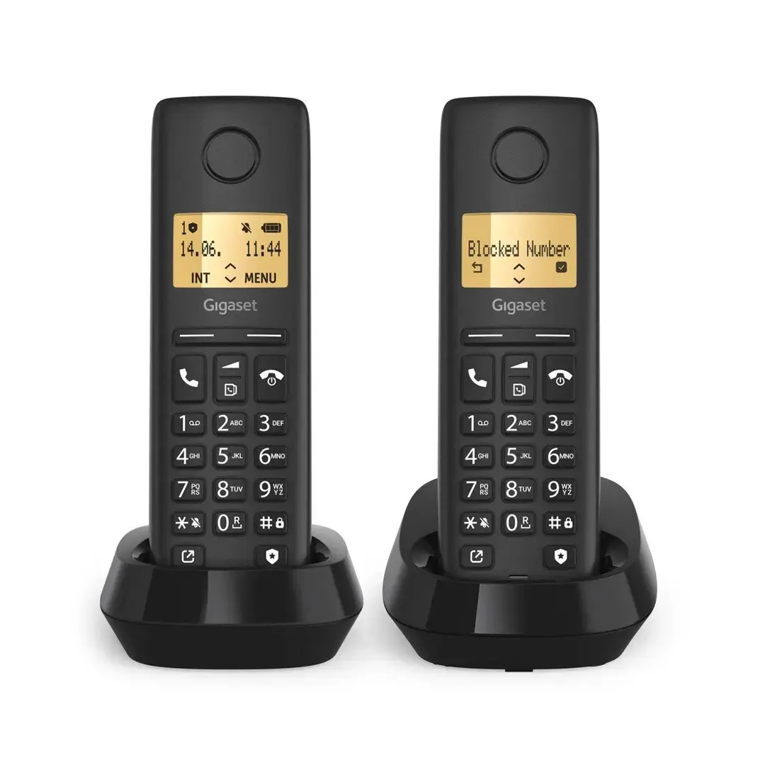 Беспроводной телефон Gigaset PURE 100 Duo Photo 7
