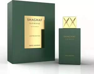 Swiss Arabian Shaghaf Oud Royale Eau de Parfum Unisex 75 ml