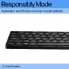 HP Wired Desktop 320K Keyboard Photo 4