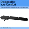 HP Wired Desktop 320K Keyboard Photo 5