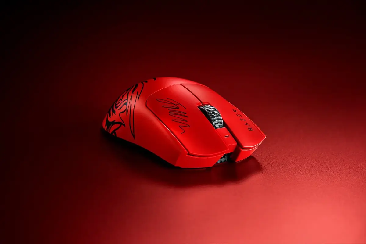 Игровая мышь Razer Viper V3 Pro Faker Edition Photo 2