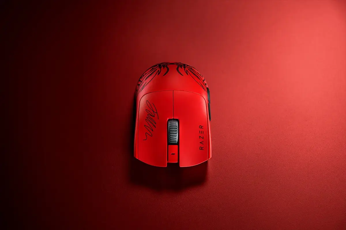 Игровая мышь Razer Viper V3 Pro Faker Edition Photo 3