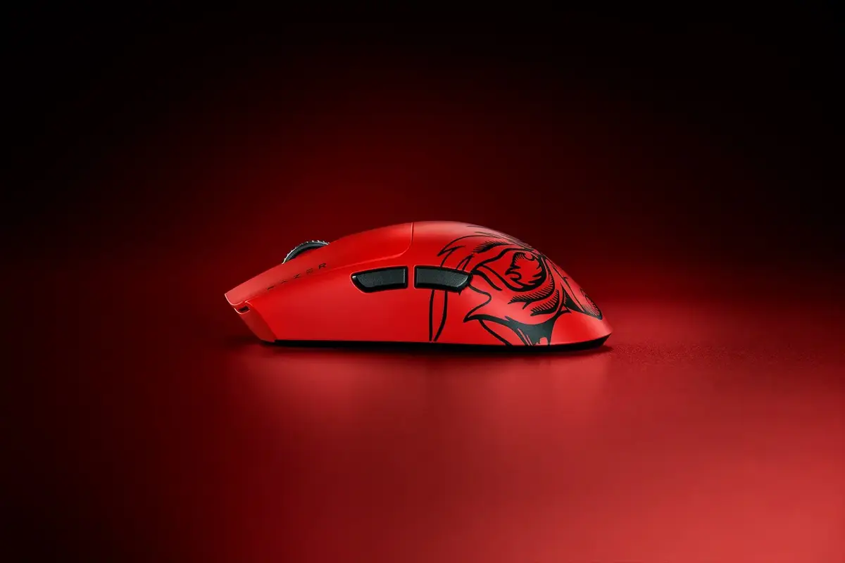 Игровая мышь Razer Viper V3 Pro Faker Edition Photo 4