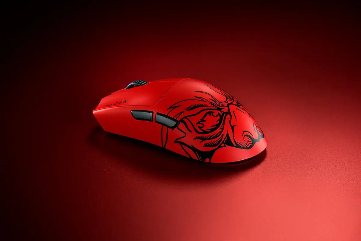 Geimeru pele Razer Viper V3 Pro